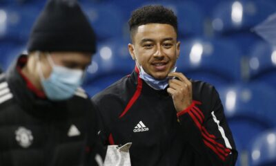 West Ham: Moyes “pushing” for Lingard
