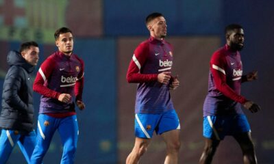 Longoria dreams of a French international from Barça Longoria dreams of a French international from Barça