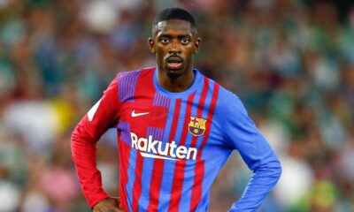 Luis Campos dropped Dembélé, Barcelona tried a very daring offer! Luis Campos dropped Dembélé, Barcelona tried a very daring offer!