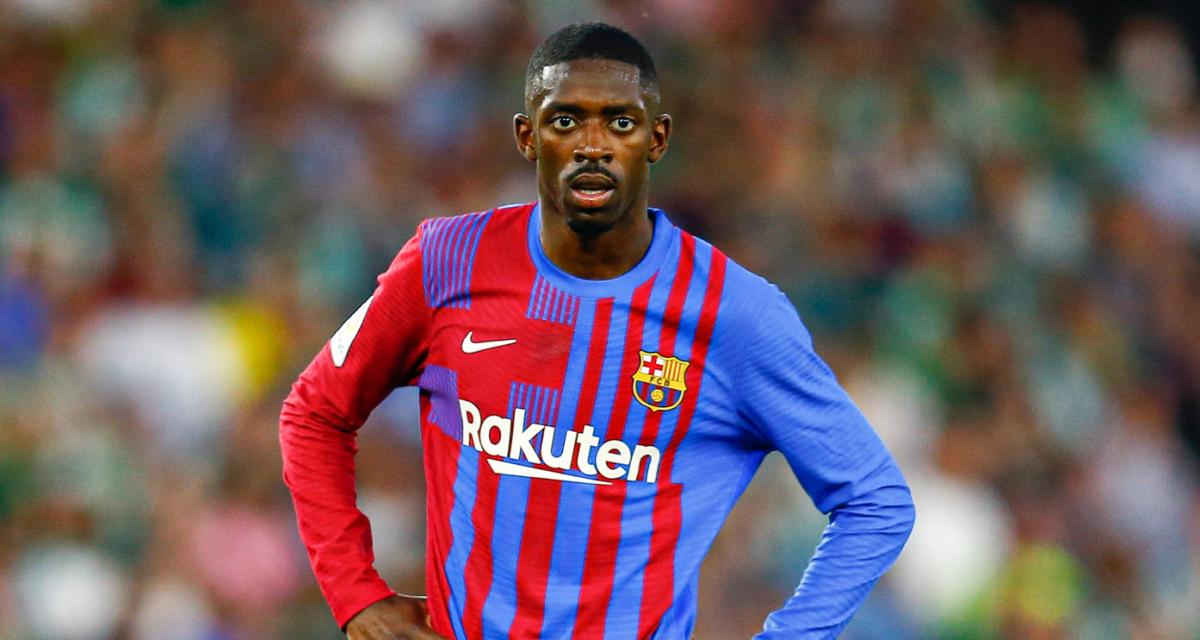 Luis Campos dropped Dembélé, Barcelona tried a very daring offer! Luis Campos dropped Dembélé, Barcelona tried a very daring offer!