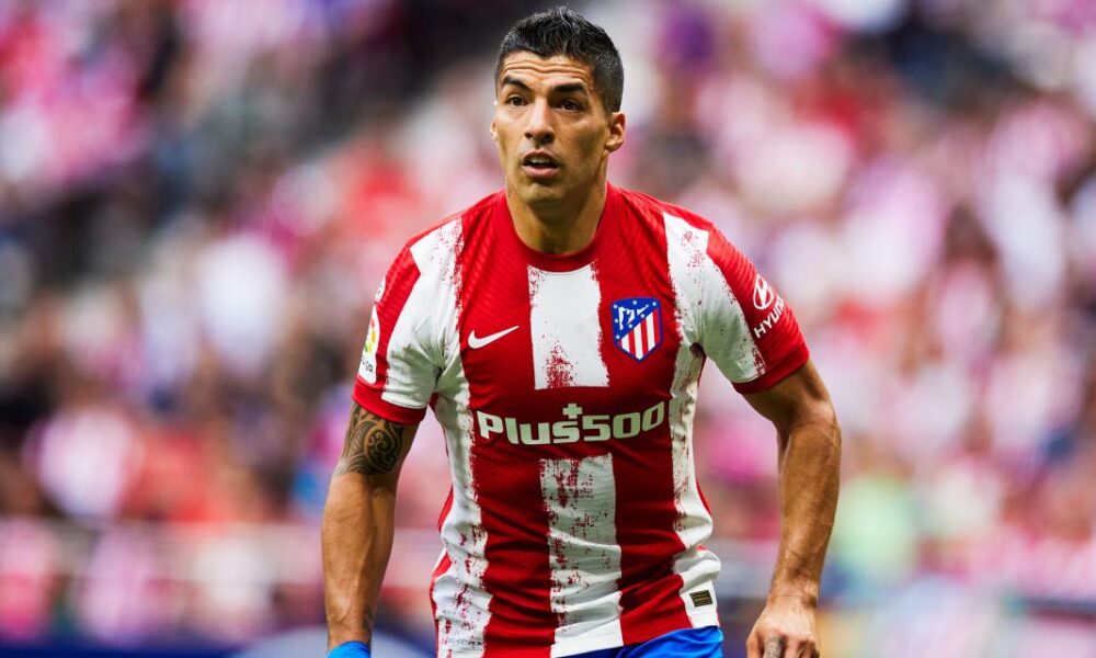 Luis Suárez is more than ever courted by a historic South American!