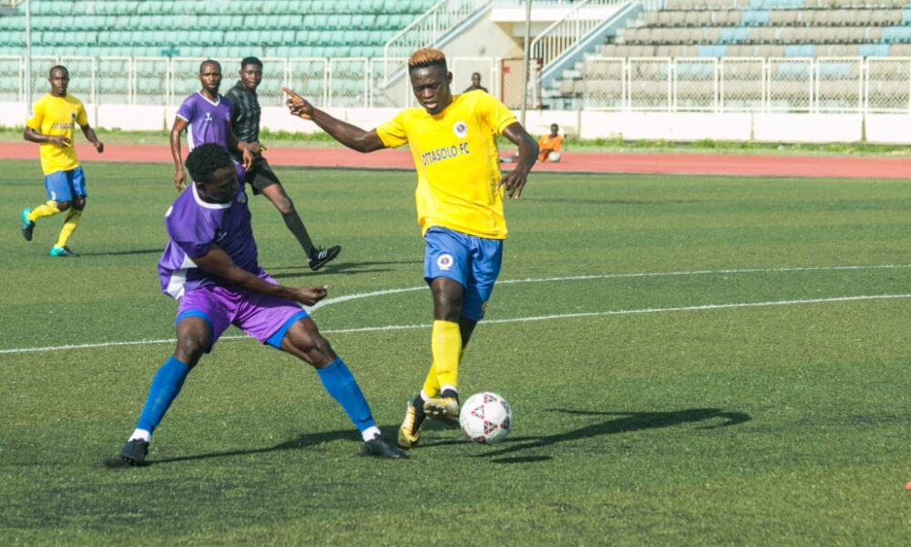 Lagos FA Cup: It’s Ottasolo Against MFM In Semi Final