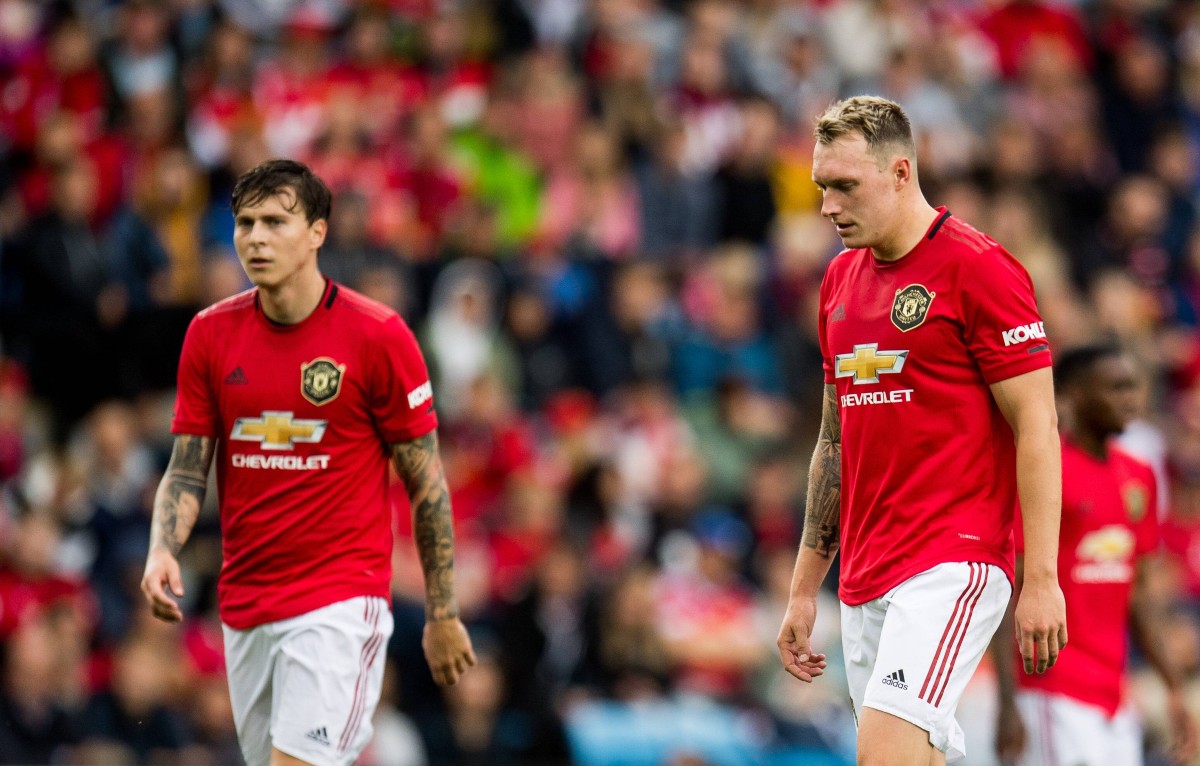 Manchester United’s Phil Jones could be on his way out