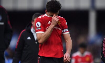 Five senior players that Man United should move on from