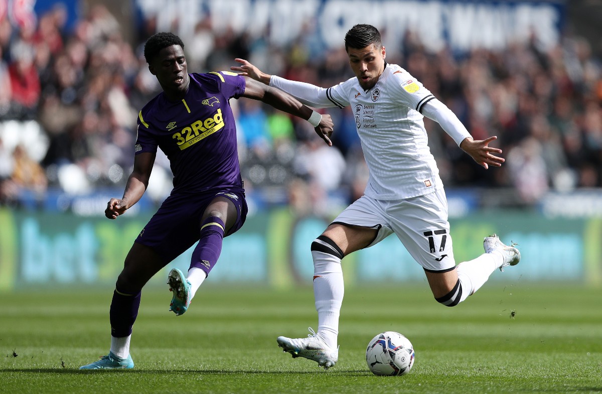 Ebiowei Man United Crystal Palace transfer interest