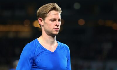 Manchester United’s blockbuster offer for De Jong revealed Manchester United’s blockbuster offer for De Jong revealed