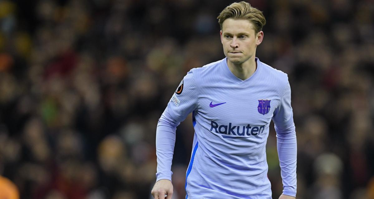 Manchester’s latest bid for De Jong known, Laporta adamant Manchester’s latest bid for De Jong known, Laporta adamant