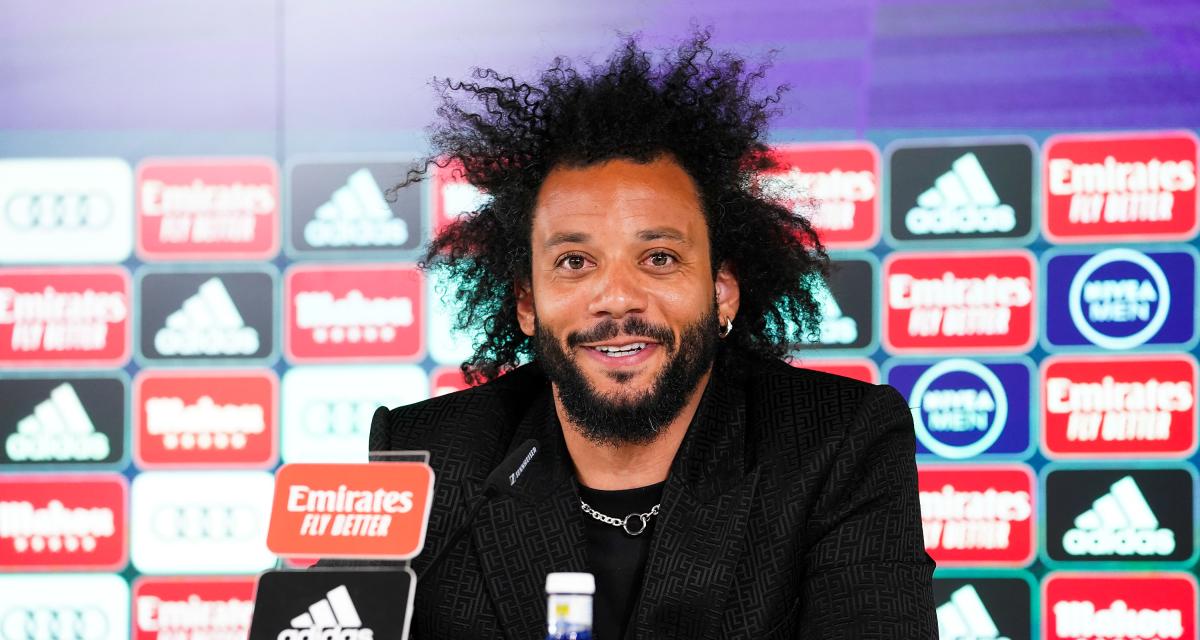 Marcelo would have made a strong first choice for his next challenge Marcelo would have made a strong first choice for his next challenge
