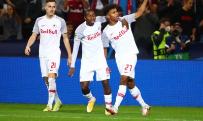 Leeds must secure Mohamed Camara transfer Leeds must secure Mohamed Camara transfer