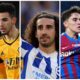 Cucurella High On Summer Shortlist