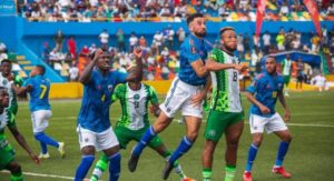 NFF dedicate vital win over Cape Verde to Air Peace NFF dedicate vital win over Cape Verde to Air Peace