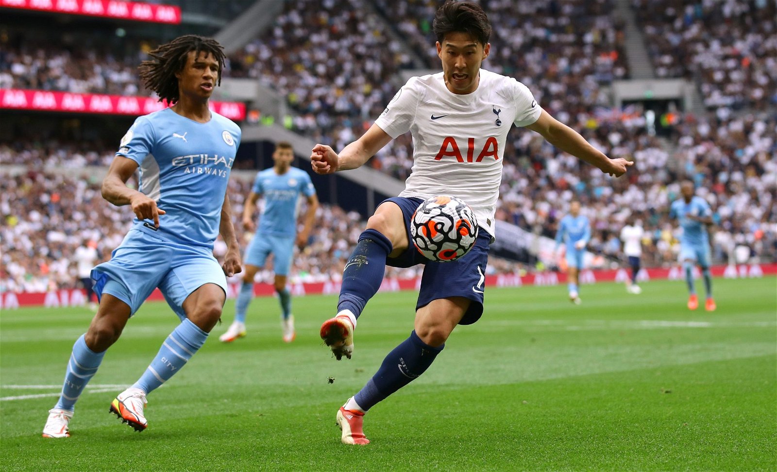 Spurs: Paratici given Ake green light Spurs: Paratici given Ake green light