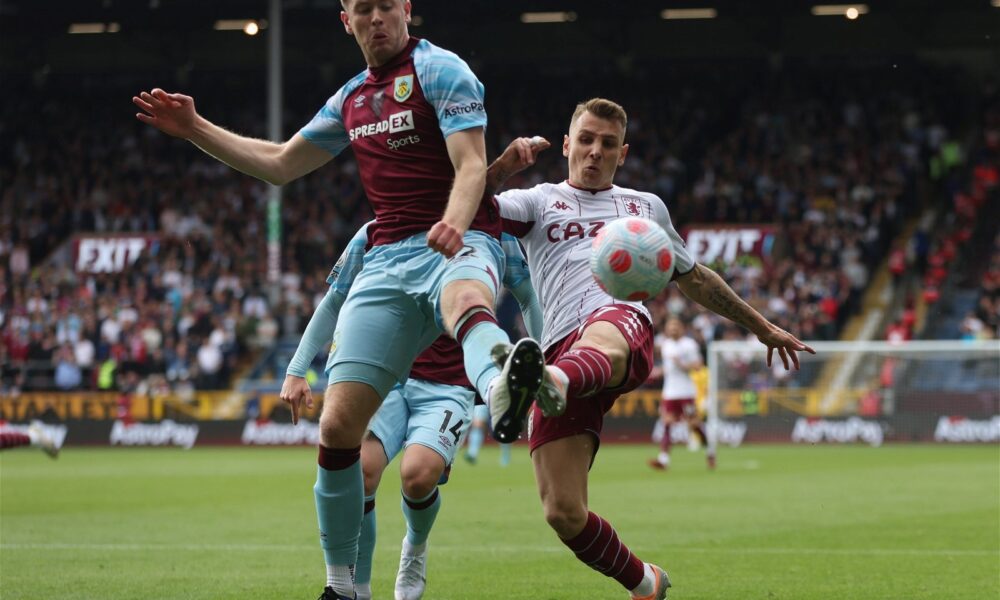 Leeds linked with Nathan Collins