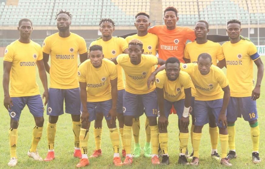 Enough Is Enough! Ottasolo Tells NNL Management Enough Is Enough! Ottasolo Tells NNL Management
