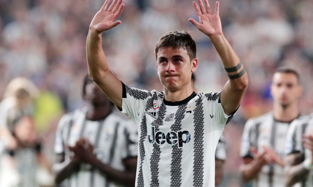 Spain a likely destination for Paulo Dybala’s next move