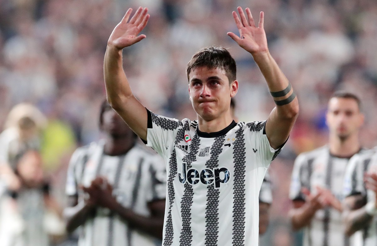Spain a likely destination for Paulo Dybala’s next move
