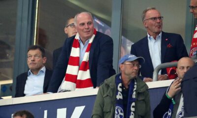 Uli Hoeness questions 50+1 as Bayern begin to lag behind in Europe