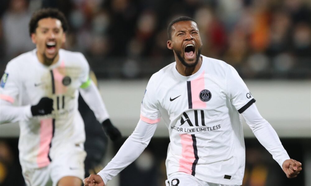 Wolves interested in Wijnaldum | FootballFanCast.com