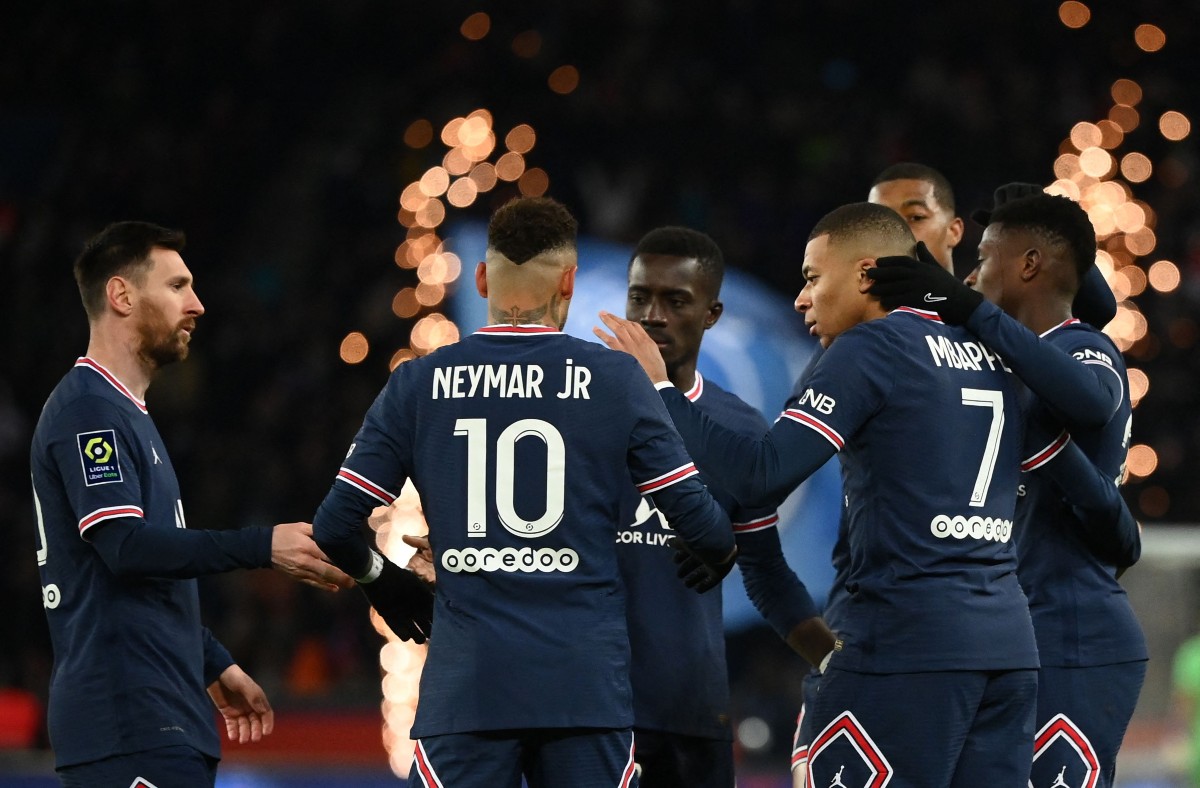 La Liga launch legal proceedings over Messi and Mbappe