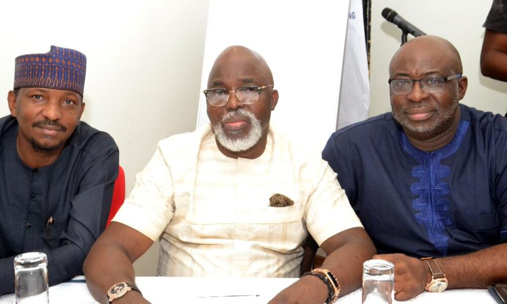 Mansur Abdullahi Advises Ahead Of NFF Elections