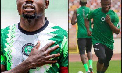 CAF Awards 2022: Moses Simon, Akinkunmi Amoo Shortlisted For Player Of The Year Award – Abroad CAF Awards 2022: Moses Simon, Akinkunmi Amoo Shortlisted For Player Of The Year Award – Abroad