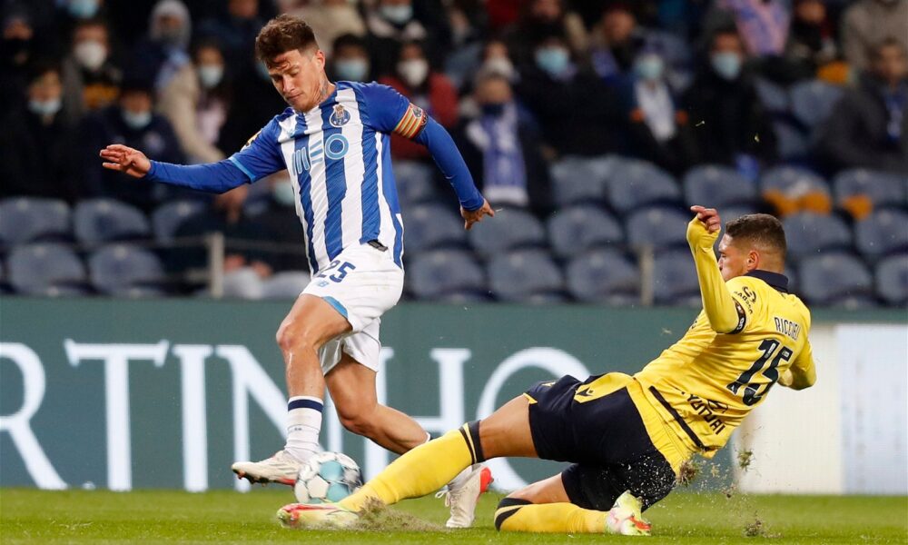 Liverpool plotting bid for Otavio