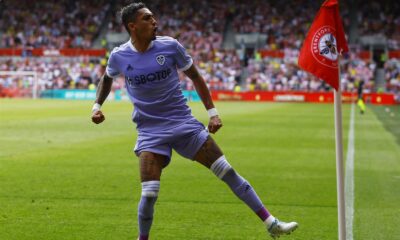 Arsenal still pursuing Raphinha deal