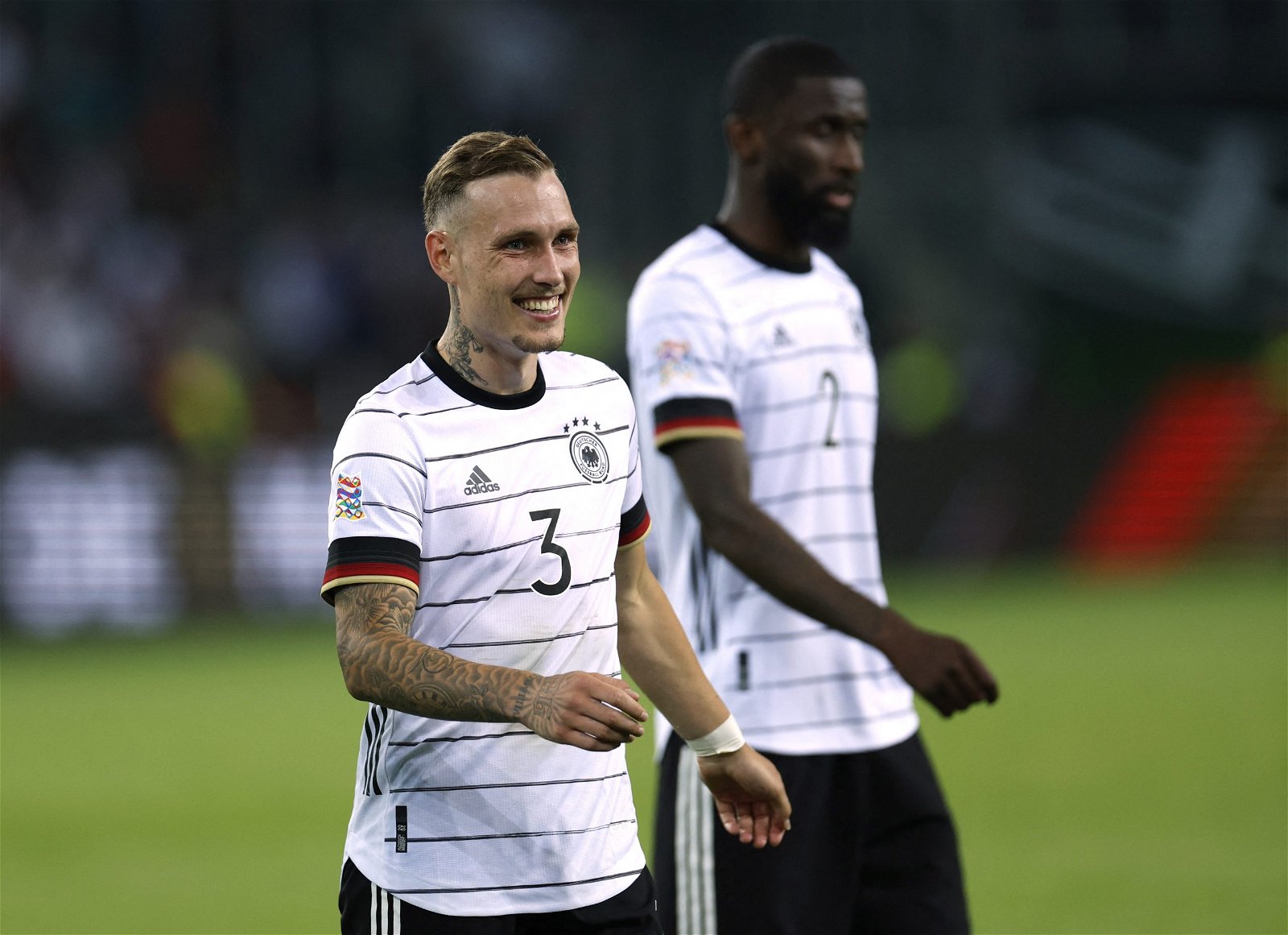West Ham interested in David Raum swoop West Ham interested in David Raum swoop