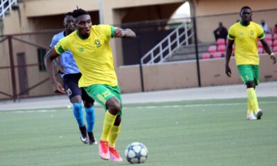 NPFL: “I’m Deeply Sorry” Anthony Omaka Begs After Ugly Incident