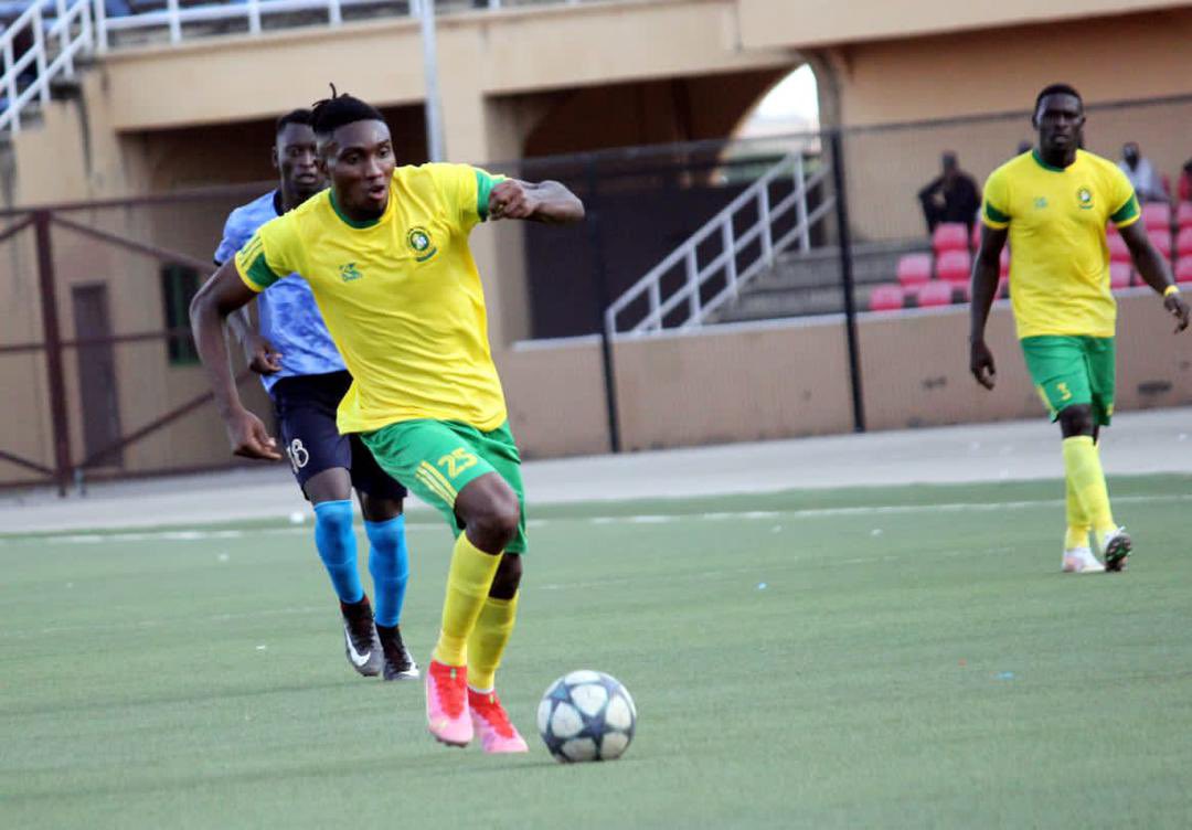 NPFL: “I’m Deeply Sorry” Anthony Omaka Begs After Ugly Incident NPFL: “I’m Deeply Sorry” Anthony Omaka Begs After Ugly Incident