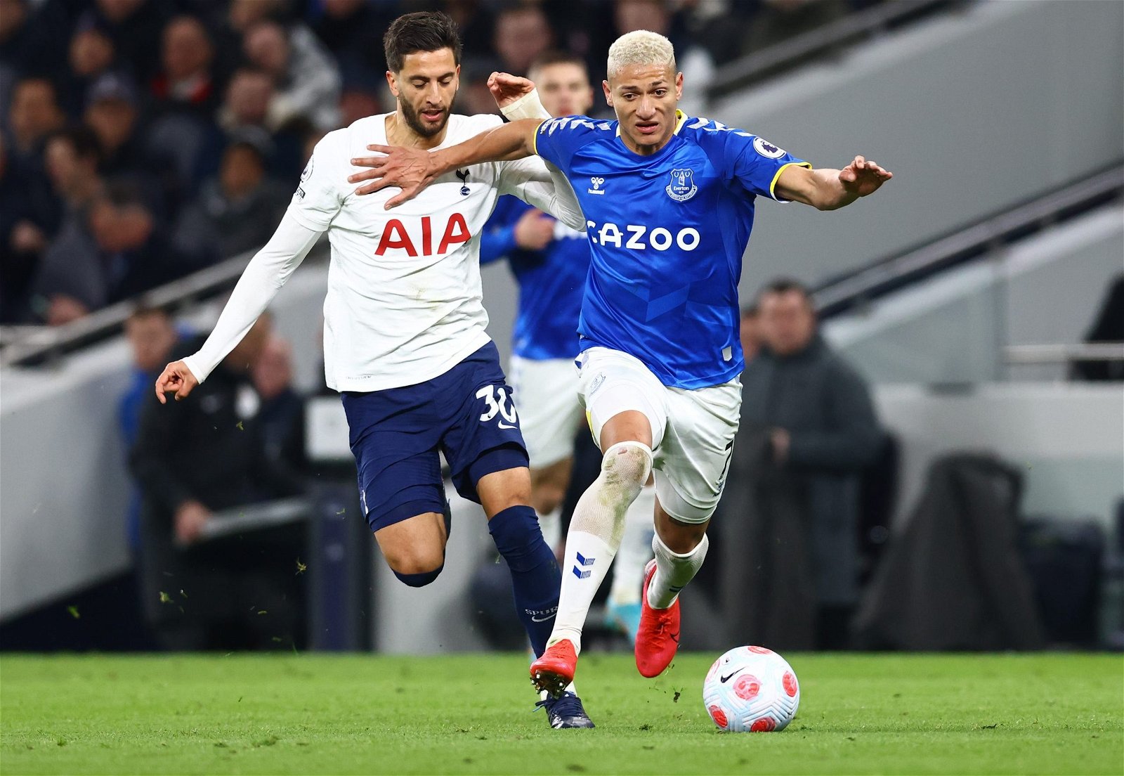 Spurs: Romano drops Richarlison update Spurs: Romano drops Richarlison update