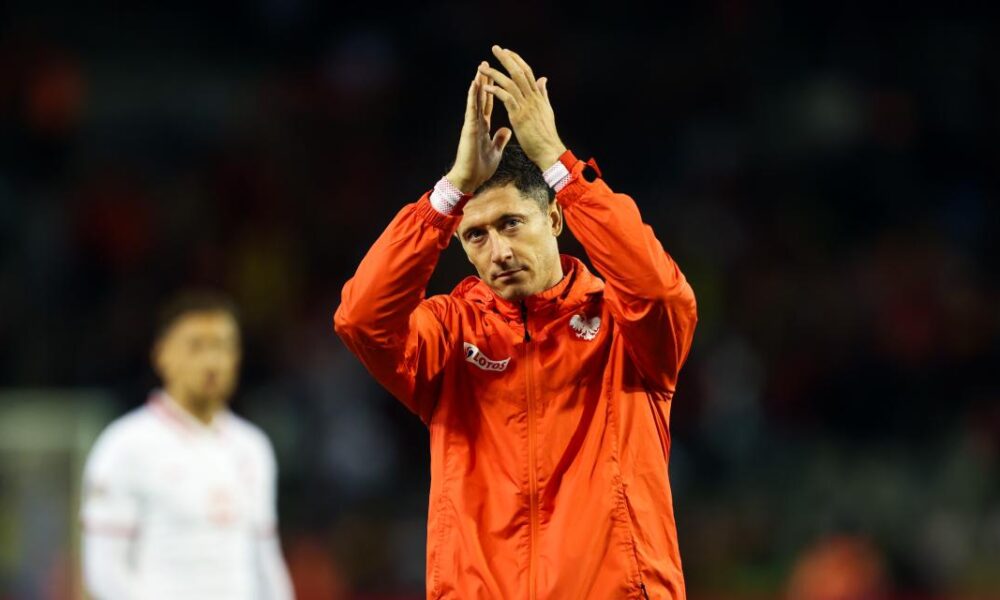 Salihamidžić comes out of silence once again for Lewandowski!