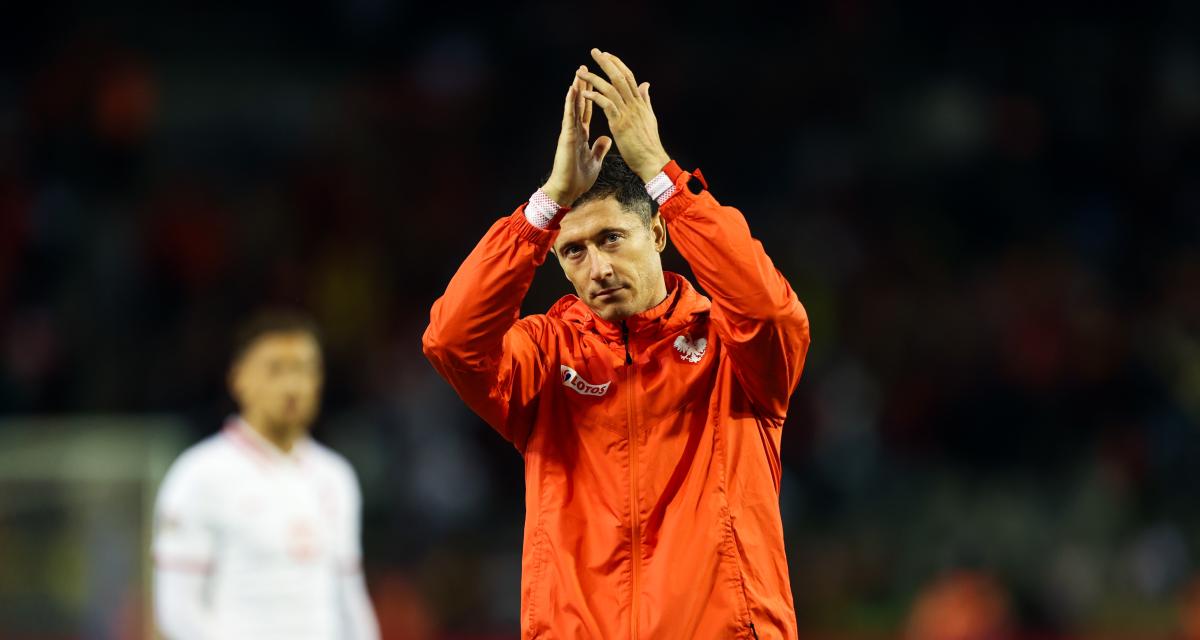 Salihamidžić comes out of silence once again for Lewandowski! Salihamidžić comes out of silence once again for Lewandowski!