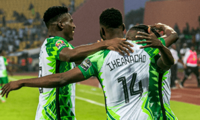 “The Nigerian Harry Kane”, “class signing” – Super Eagles star receives warm welcome from delighted Forest fans “The Nigerian Harry Kane”, “class signing” – Super Eagles star receives warm welcome from delighted Forest fans