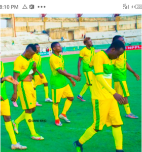 NPFL REVIEW: Plateau United Slip lower on the log after a 2-0 loss to Abia Warriors NPFL REVIEW: Plateau United Slip lower on the log after a 2-0 loss to Abia Warriors
