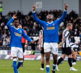 “You will get more playing time”- Sam Sodje woos his Super Eagles Colleagues Aribo, Dennis to consider Brentford “You will get more playing time”- Sam Sodje woos his Super Eagles Colleagues Aribo, Dennis to consider Brentford