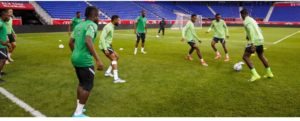 Super Eagles new Coach Jose Peseiro,set for first Match in Nigeria in an empty Stadium without fans Super Eagles new Coach Jose Peseiro,set for first Match in Nigeria in an empty Stadium without fans