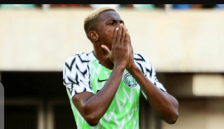“My heart is beyond broken” – Osimhen, other Super Eagles stars react to Nigerian church shooting “My heart is beyond broken” – Osimhen, other Super Eagles stars react to Nigerian church shooting