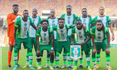 Super Eagles alert: CAF ponders the possibility of postponing AFCON 2023 Super Eagles alert: CAF ponders the possibility of postponing AFCON 2023
