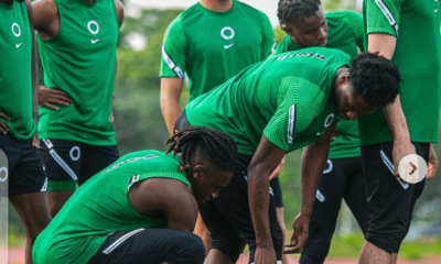 Nottingham Forest and Leeds battle to bring Super Eagles defender back to the Premier League Nottingham Forest and Leeds battle to bring Super Eagles defender back to the Premier League
