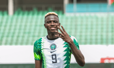 Osimhen, Awoniyi, Dessers: Super Eagles stars reach highest transfer market values Osimhen, Awoniyi, Dessers: Super Eagles stars reach highest transfer market values