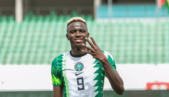 Osimhen, Awoniyi, Dessers: Super Eagles stars reach highest transfer market values Osimhen, Awoniyi, Dessers: Super Eagles stars reach highest transfer market values