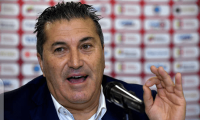 Jose Peseiro points out exactly what pleases him about Super Eagles’ record win over Sao Tome and Principe
