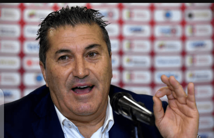 Jose Peseiro points out exactly what pleases him about Super Eagles’ record win over Sao Tome and Principe Jose Peseiro points out exactly what pleases him about Super Eagles’ record win over Sao Tome and Principe