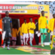 WAFU B U17 CHAMPIONSHIP: GOLDEN EAGLETS THROUGH TO SEMI FINAL AFTER THRASHING TOGO 3-1