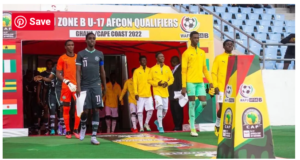 WAFU B U17 CHAMPIONSHIP: GOLDEN EAGLETS THROUGH TO SEMI FINAL AFTER THRASHING TOGO 3-1 WAFU B U17 CHAMPIONSHIP: GOLDEN EAGLETS THROUGH TO SEMI FINAL AFTER THRASHING TOGO 3-1