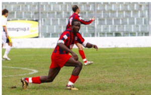 TORINO FOOTBALL CLUB MOURNS NIGERIA BORN FORMER STRICKER TORINO FOOTBALL CLUB MOURNS NIGERIA BORN FORMER STRICKER