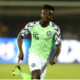 AFCON 2023 : IT’S A BIG HONOUR TO WEAR THE CAPTAIN BAND – MOSES SIMON AFCON 2023 : IT’S A BIG HONOUR TO WEAR THE CAPTAIN BAND – MOSES SIMON