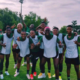 Goal Poacher Monday Gift And 17 Others Storms Super Falcons Camp In Abuja
