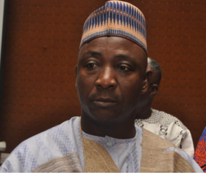 FCAAN CONGRATULATES IBRAHIM GUSAU CAF APPOINTMENT FCAAN CONGRATULATES IBRAHIM GUSAU CAF APPOINTMENT
